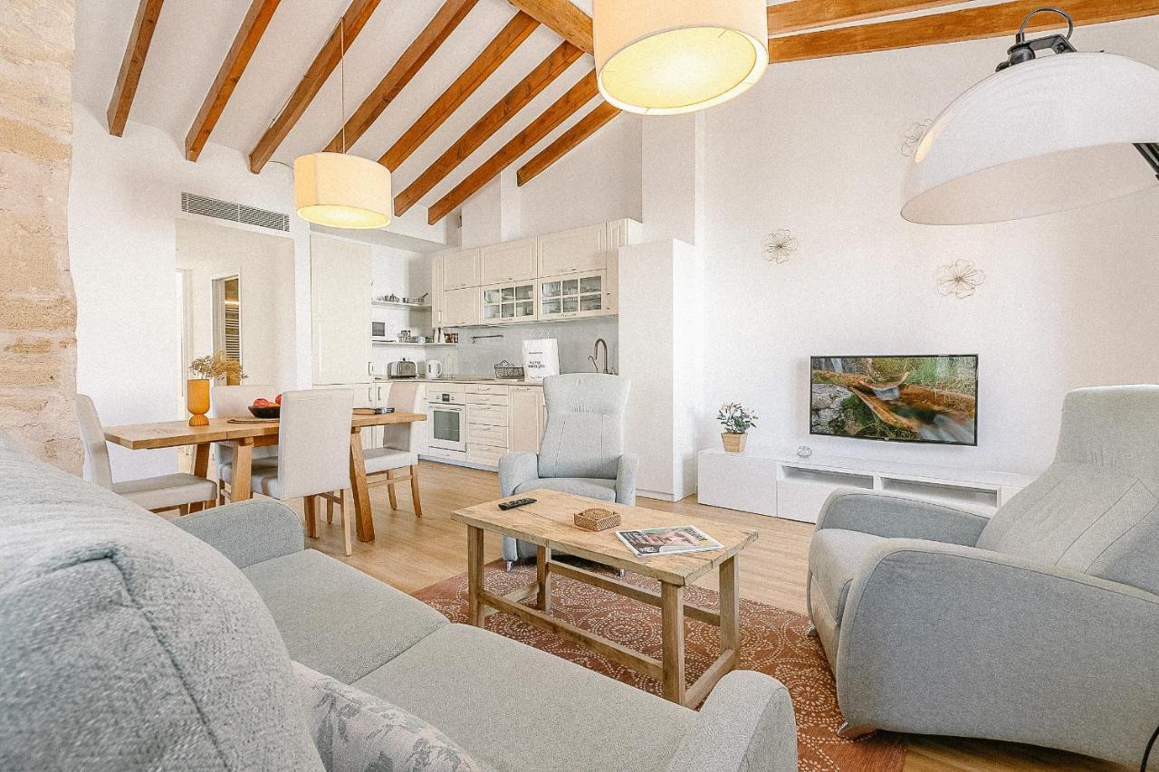 Townhouse With Puig De Maria View By Homevillas360 Pollença Kültér fotó