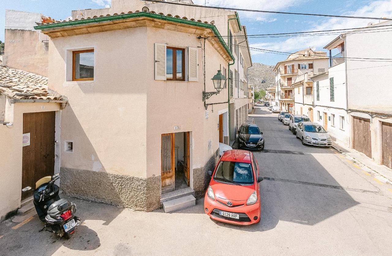 Townhouse With Puig De Maria View By Homevillas360 Pollença Kültér fotó